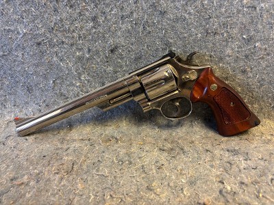 SMITH & WESSON 57 .41 REM MAG