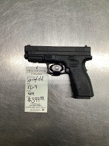 SPRINGFIELD ARMORY XD-9 9MM LUGER (9x19 PARA)