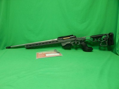 SAVAGE ARMS 110 ELITE PRECISION LEFT HANDED .308 WIN