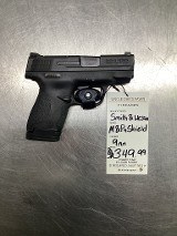 SMITH & WESSON M&P 9 SHIELD 9MM LUGER (9x19 PARA) - 2 of 2