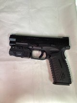 SPRINGFIELD ARMORY XD-45 .45 ACP