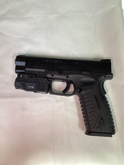 SPRINGFIELD ARMORY XD-45 .45 ACP