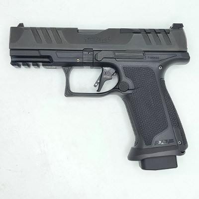 WALTHER PDP F-SERIES PRO *10-ROUND* 9MM LUGER (9X19 PARA)