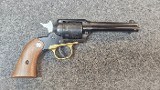 RUGER MODEL BEARCAT 6 SHOT .22 LR .22 LR