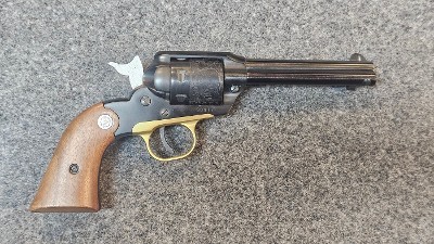 RUGER MODEL BEARCAT 6 SHOT .22 LR .22 LR