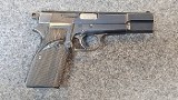 BROWNING BELGIUM MADE HI-POWER 9MM 9MM LUGER (9x19 PARA)