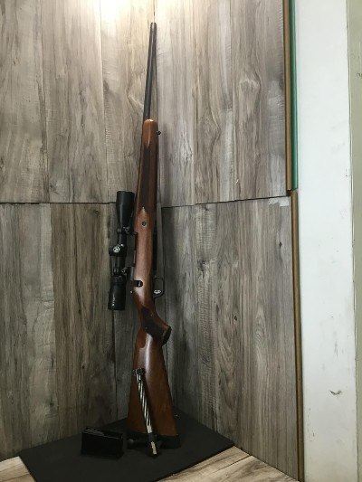 MOSSBERG Patriot .30-06 SPRG