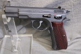 CZ 75
9MM LUGER (9x19 PARA) - 1 of 3
