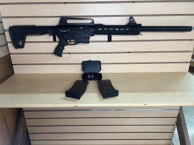 Radikal Arms MKX-3 12 GA