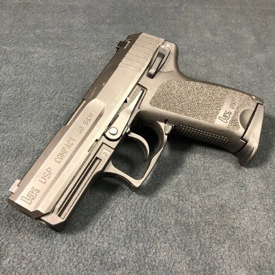 HECKLER & KOCH USP COMPACT .40 S&W