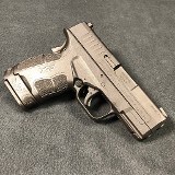 SPRINGFIELD ARMORY XDS 3.3 .45 ACP - 2 of 2
