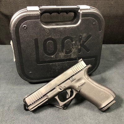 GLOCK G22 GEN 5 .40 S&W