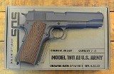 TISAS 1911A1-US ARMY .45 ACP - 1 of 3
