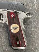 KIMBER Custom Shop Super Match II 9MM LUGER/.40 S&W/10MM/.45 ACP - 2 of 3