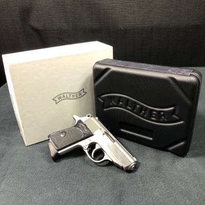 WALTHER PPK .380 ACP