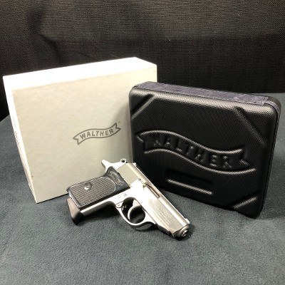 WALTHER PPK .380 ACP