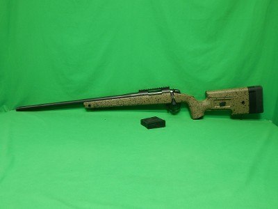 BERGARA B-14 HMR LEFT HAND 6.5MM CREEDMOOR