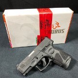 TAURUS G3C 9MM LUGER (9x19 PARA)
