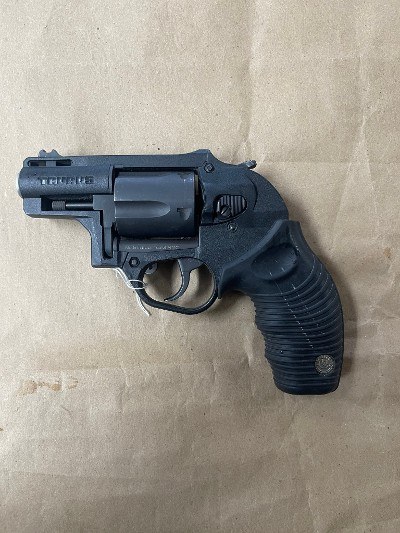 TAURUS 605 PROTECTOR POLY .357 MAG