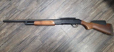 MOSSBERG 500A 12 GA