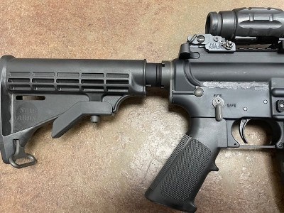 STAG ARMS STAG-15 5.56X45MM NATO