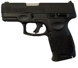 TAURUS G3C 9MM LUGER (9x19 PARA)