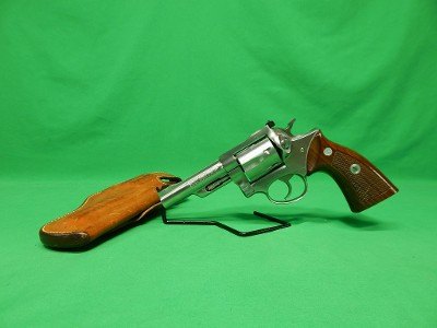 RUGER SECURITY SIX .357 MAG