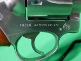 RUGER SECURITY SIX .357 MAG - 3 of 3