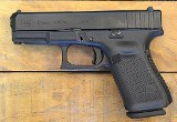 GLOCK 19 GEN 5 9MM LUGER (9x19 PARA)
