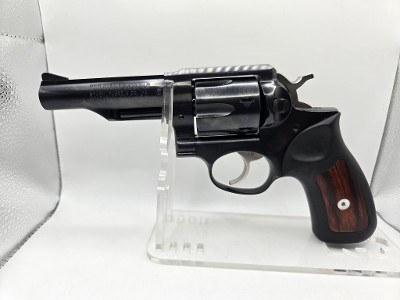 RUGER GP100 .357 MAG