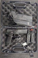 SIG SAUER P320 9MM LUGER (9x19 PARA)