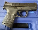 SMITH & WESSON M&P9C 9MM LUGER (9X19 PARA)