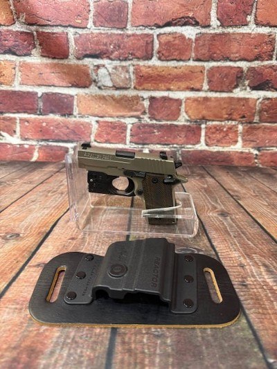 SIG SAUER P238 .380 ACP