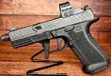 SHADOW SYSTEMS MR920 WAR POET Treaded Barrel with Holosun Optic 9MM LUGER (9x19 PARA) - 2 of 3