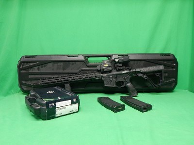 DANIEL DEFENSE DDM4V7 5.56X45MM NATO