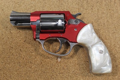 CHARTER ARMS CHIC LADY .38 SPL