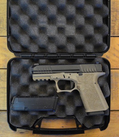 POLYMER80 PFC9 9MM LUGER (9x19 PARA)