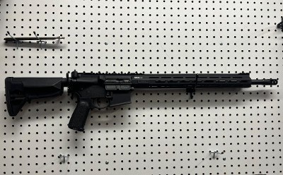 SPRINGFIELD SAINT VICTOR 5.56X45MM NATO