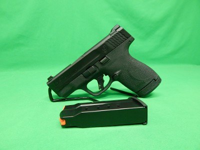 SMITH & WESSON M&P9 SHIELD PLUS
9MM LUGER (9x19 PARA)