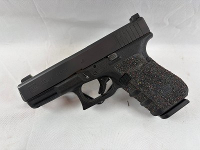 GLOCK G23 GEN 4 .40 S&W