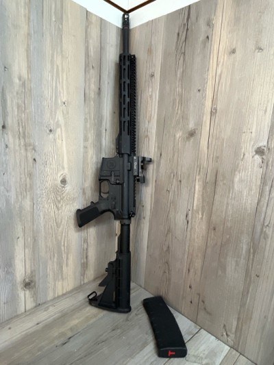 RADICAL FIREARMS RF-15 5.56X45MM NATO