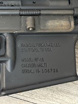RADICAL FIREARMS RF-15 5.56X45MM NATO - 3 of 3