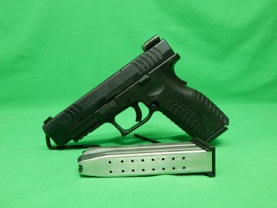 SPRINGFIELD ARMORY XDM-9 9MM LUGER (9x19 PARA)