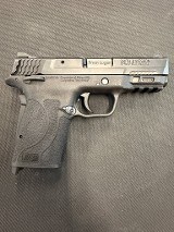 SMITH & WESSON M&P9 SHIELD EZ 9MM LUGER (9x19 PARA) - 2 of 3