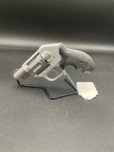 KIMBER K6XS .38 SPL +P