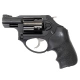 RUGER LCR 9MM LUGER (9X19 PARA)
