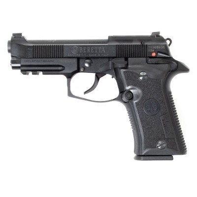 BERETTA 80X CHEETAH 9MM LUGER (9X19 PARA)