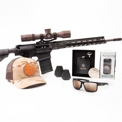 VORTEX RAZOR® HD GEN III & DDM5 SEAL FUTURE FOUNDATION (BENEFIT AUCTION)
7.62X51MM NATO