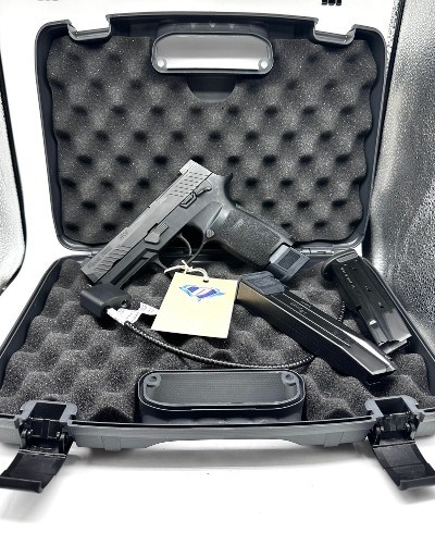 SIG SAUER P320 M18 9MM LUGER (9x19 PARA)