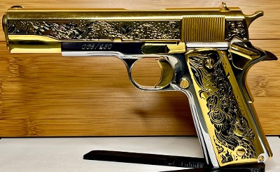 ROCK ISLAND ARMORY GI STANDARD FS .38 SUPER +P